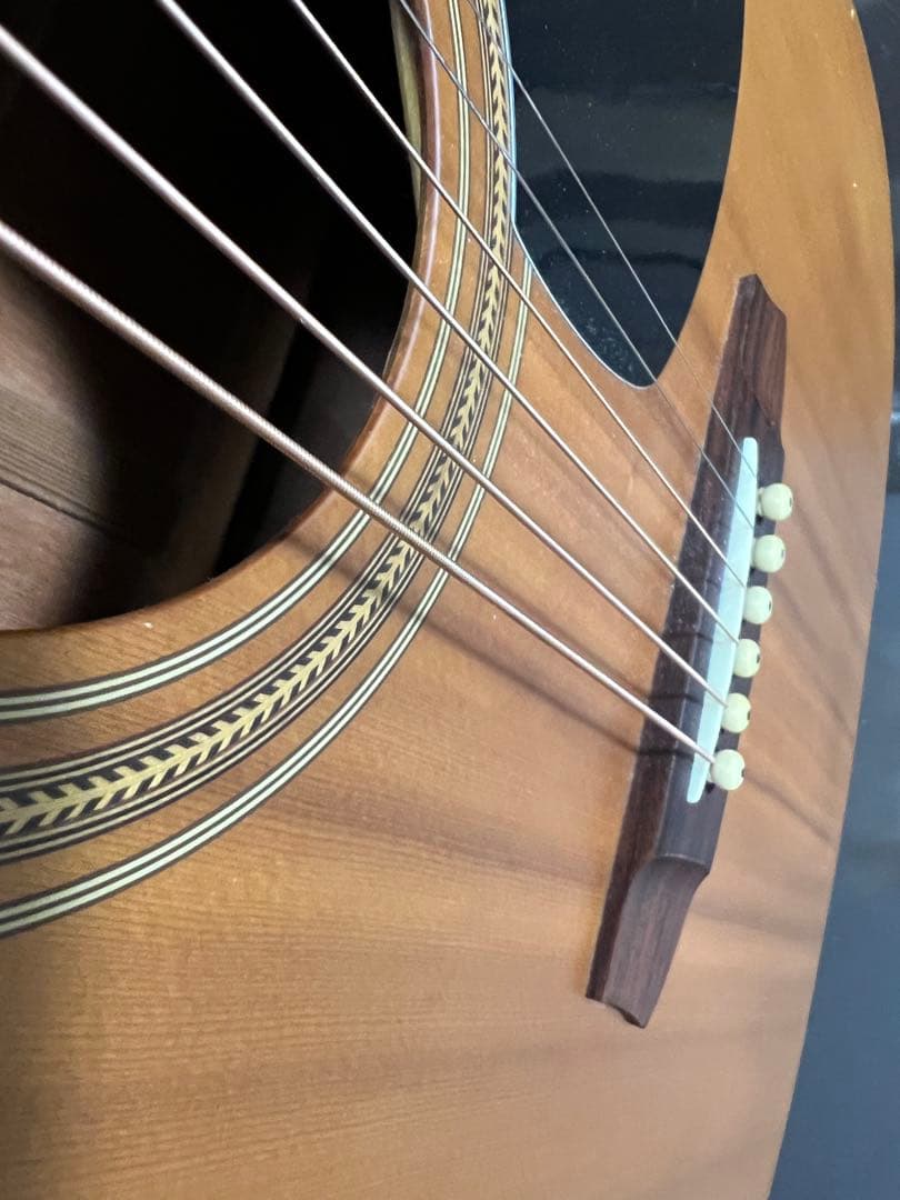 アコースティックギター　ARIA