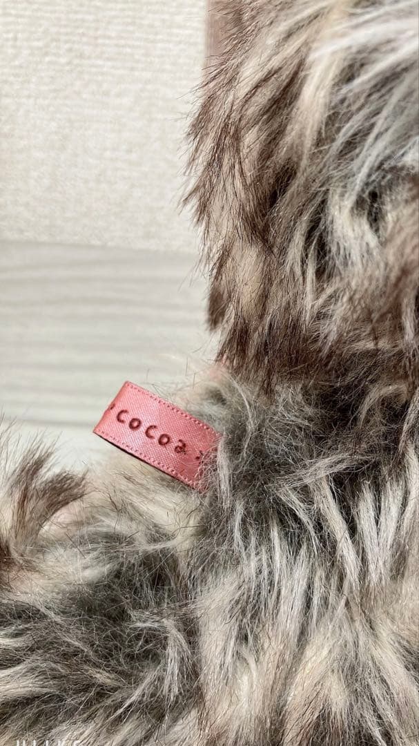 人気作家様　ねこ　ぬいぐるみ