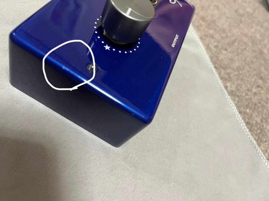 ギター Indigo Note FIXED WAH