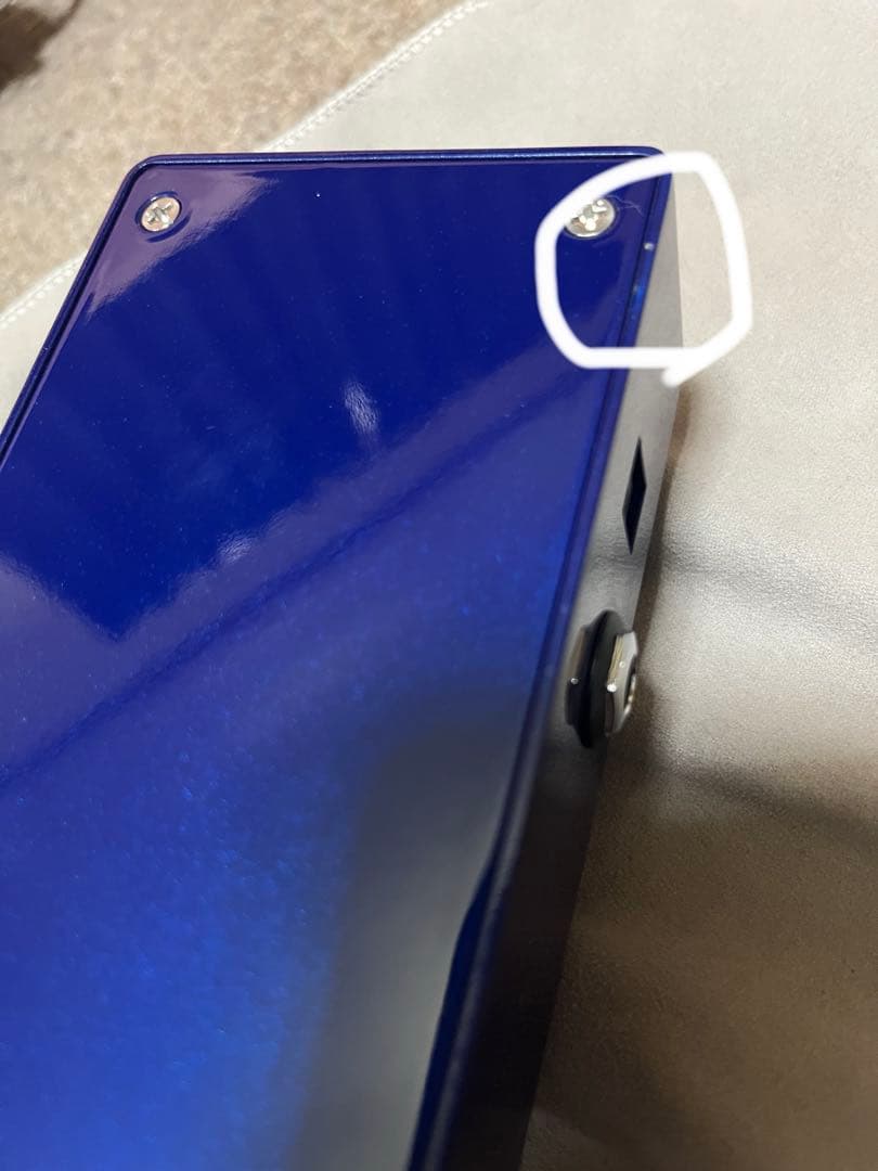 ギター Indigo Note FIXED WAH