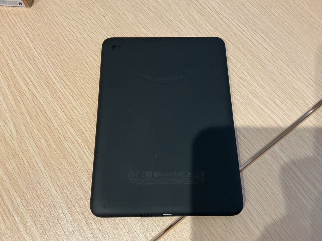 Kindle Paperwhite 12世代 ブラック 本体