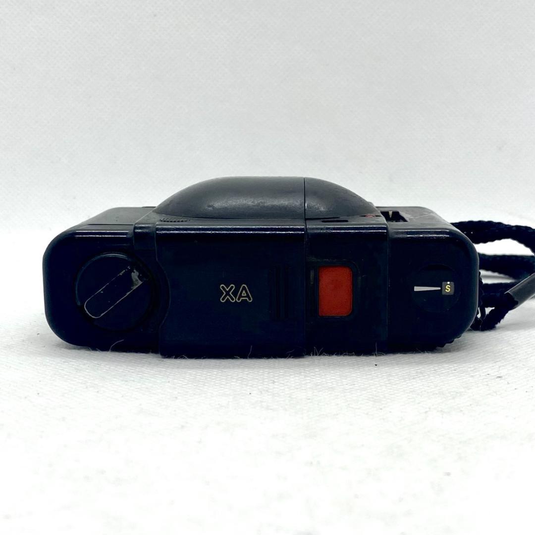 【C6259】OLYMPUS オリンパス XA フイルムカメラ