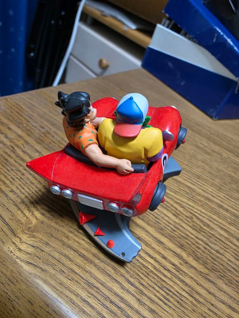 ドラゴンボールカプセル・ネオ 青春の思い出　ドラカプ　悟空&ピッコロ