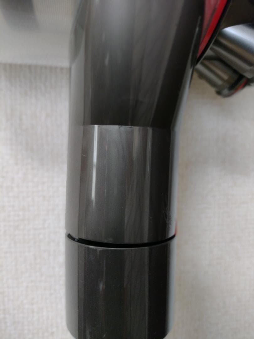 ダイソン★掃除機★V10★ＳV12★純正バッテリー新品と大差なし★スタンド付き