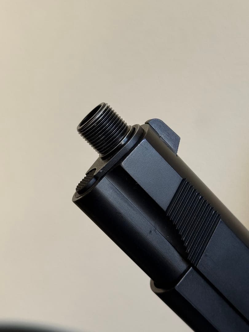 東京マルイ MEU M1911 ガバメント パールグリップ スペアマグ ガスガン