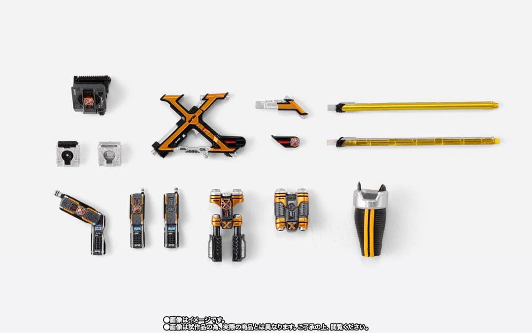 【仮面ライダーカイザ】　伝票跡なし　S.H.Figuarts（真骨彫製法）