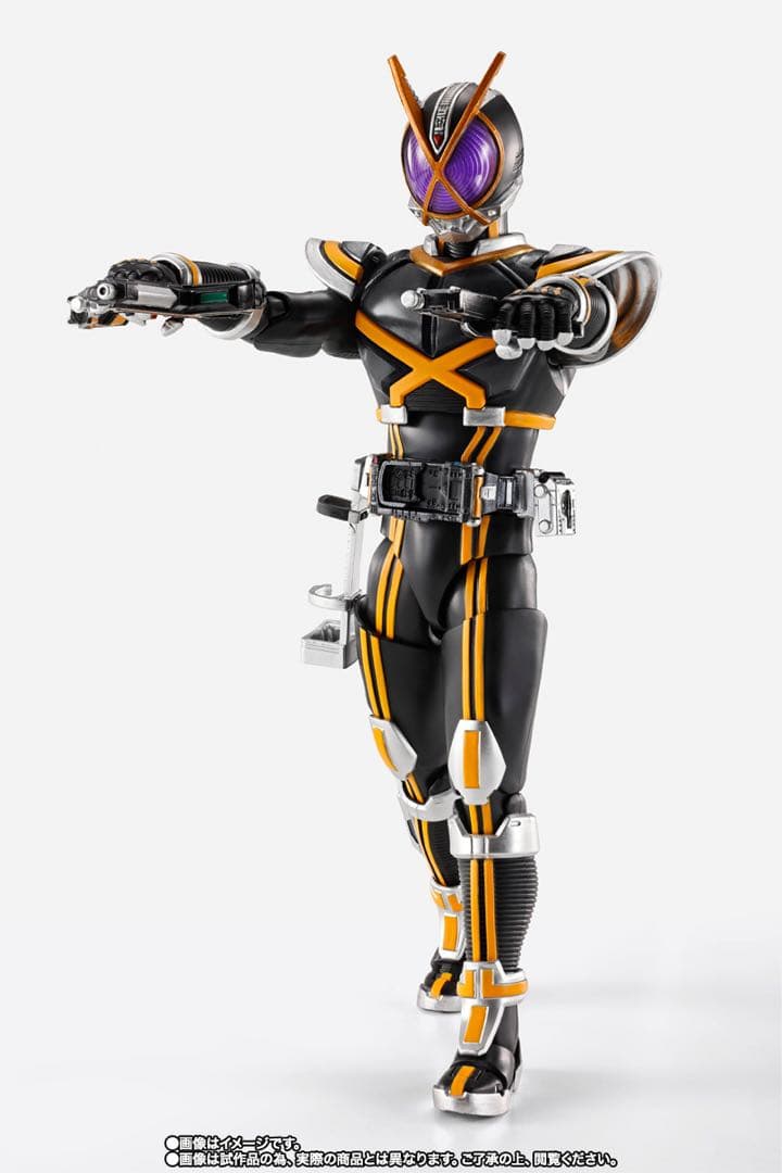 【仮面ライダーカイザ】　伝票跡なし　S.H.Figuarts（真骨彫製法）