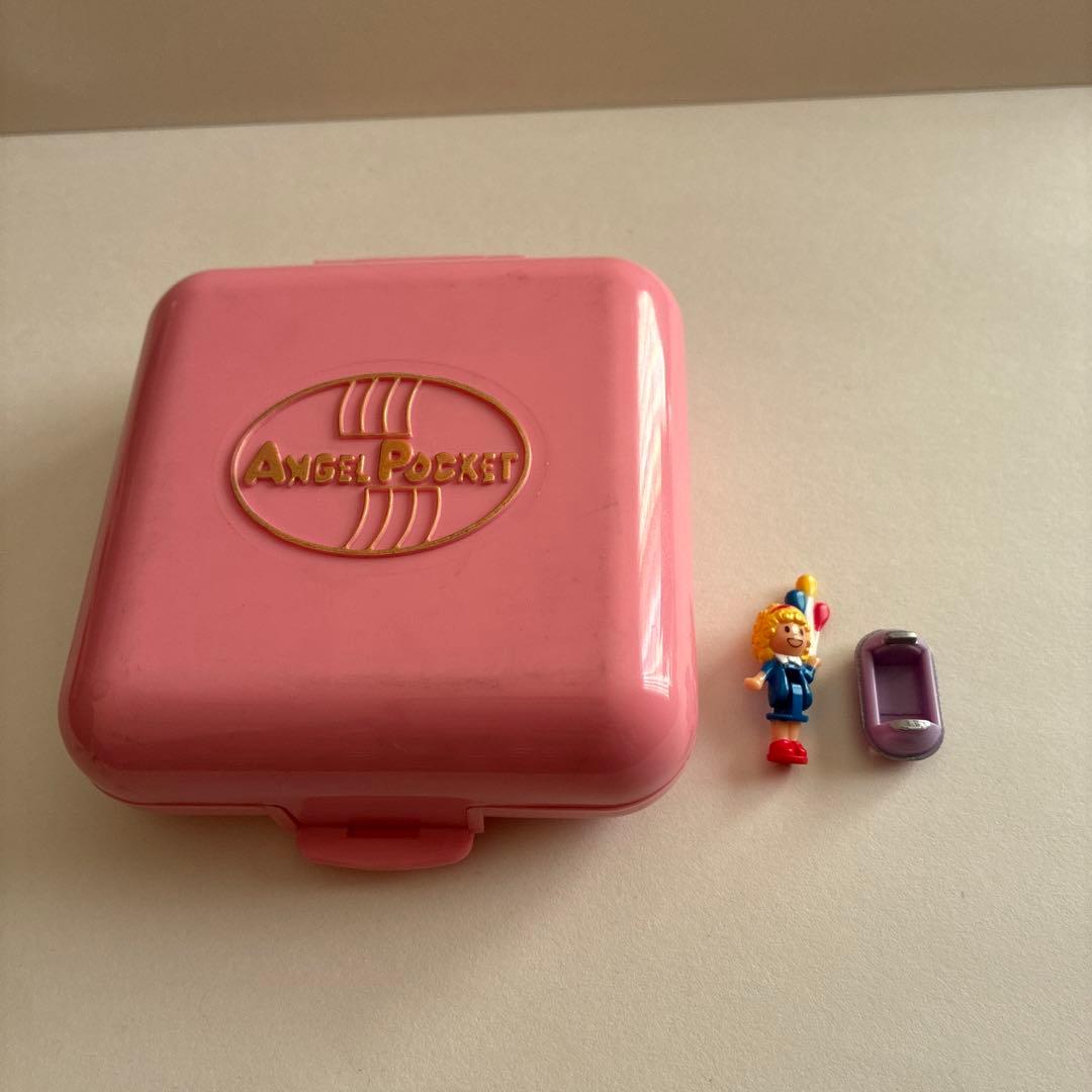 エンジェルポケット　楽しい遊園地