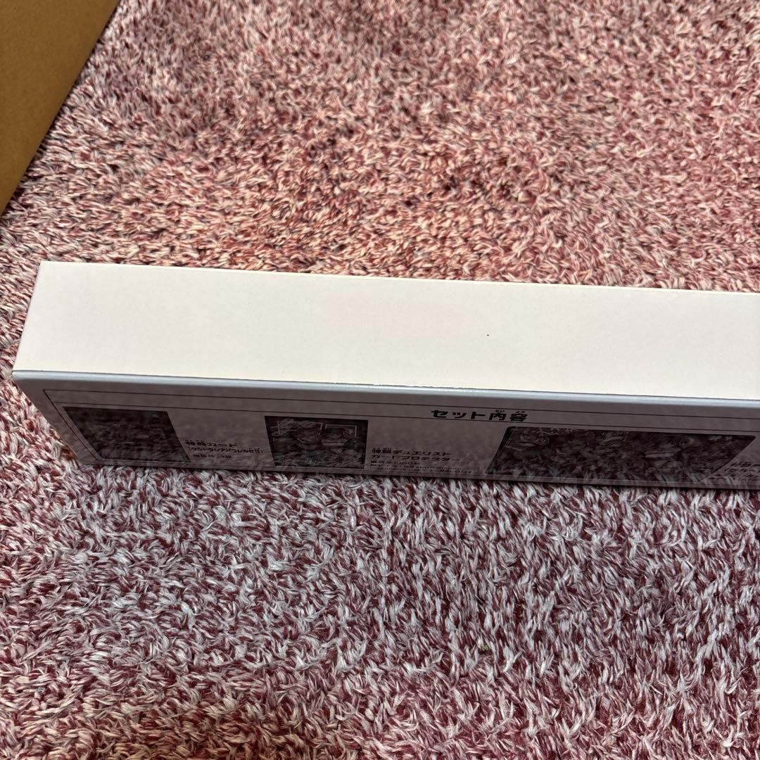 遊戯王 Evil★Twin デュエルセット スリーブ プレイマット