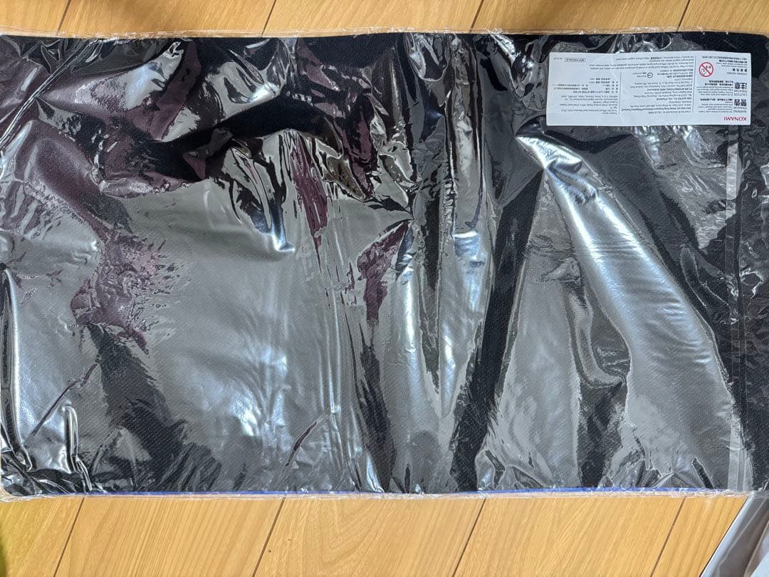 未開封 エクソシスター・マルファ プレイマット 遊戯王 公式品