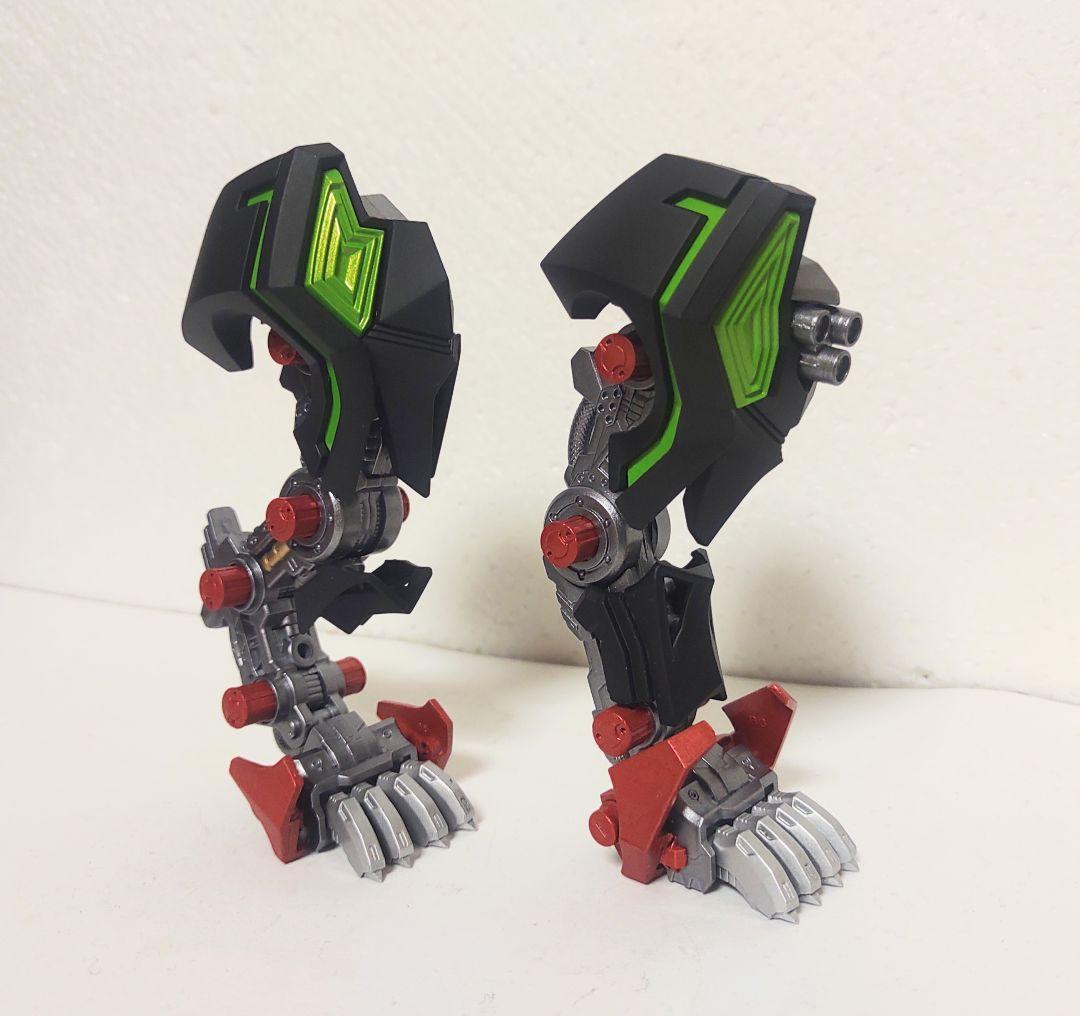 リコリス　レイズタイガー　ゾイド