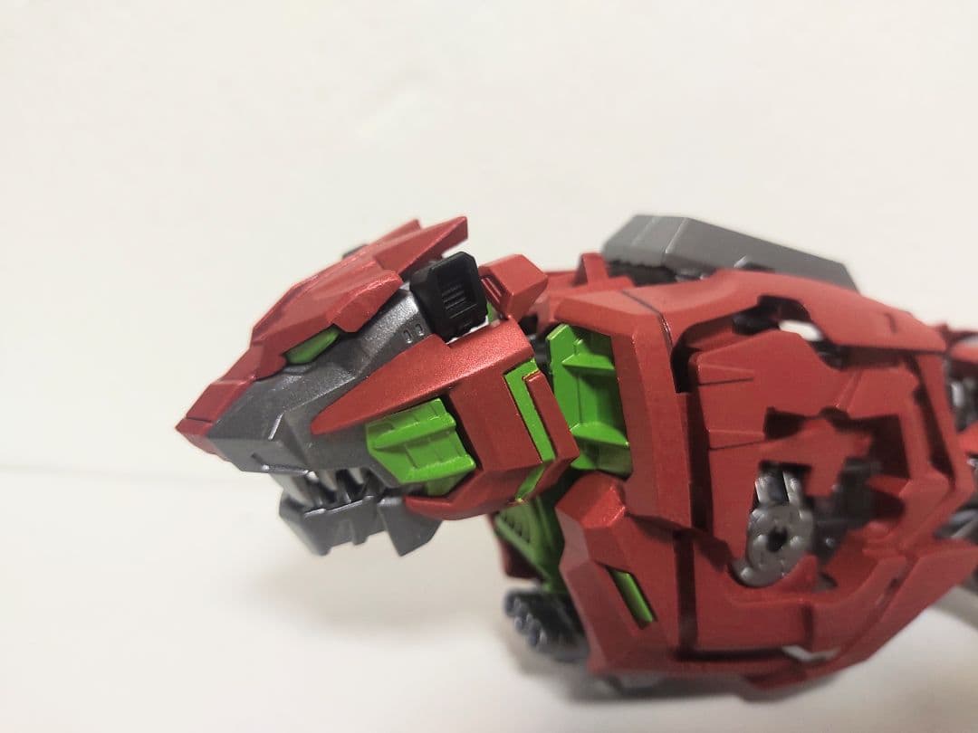 リコリス　レイズタイガー　ゾイド