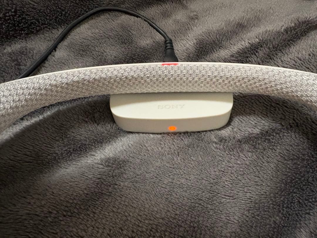 SONY SRS-WS1 ウェアラブルスピーカー