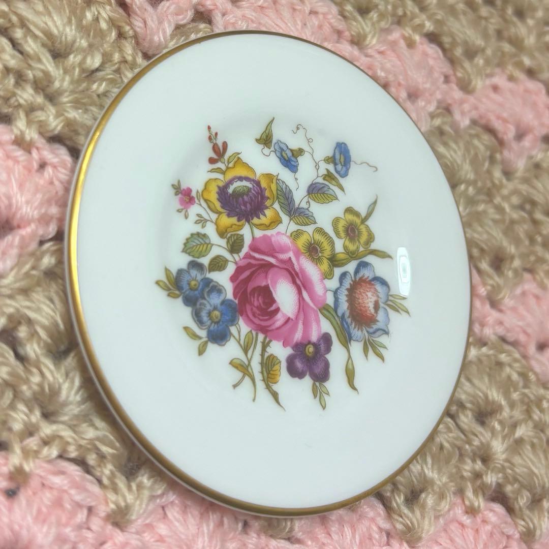 レア✨ロイヤルウースター　皿