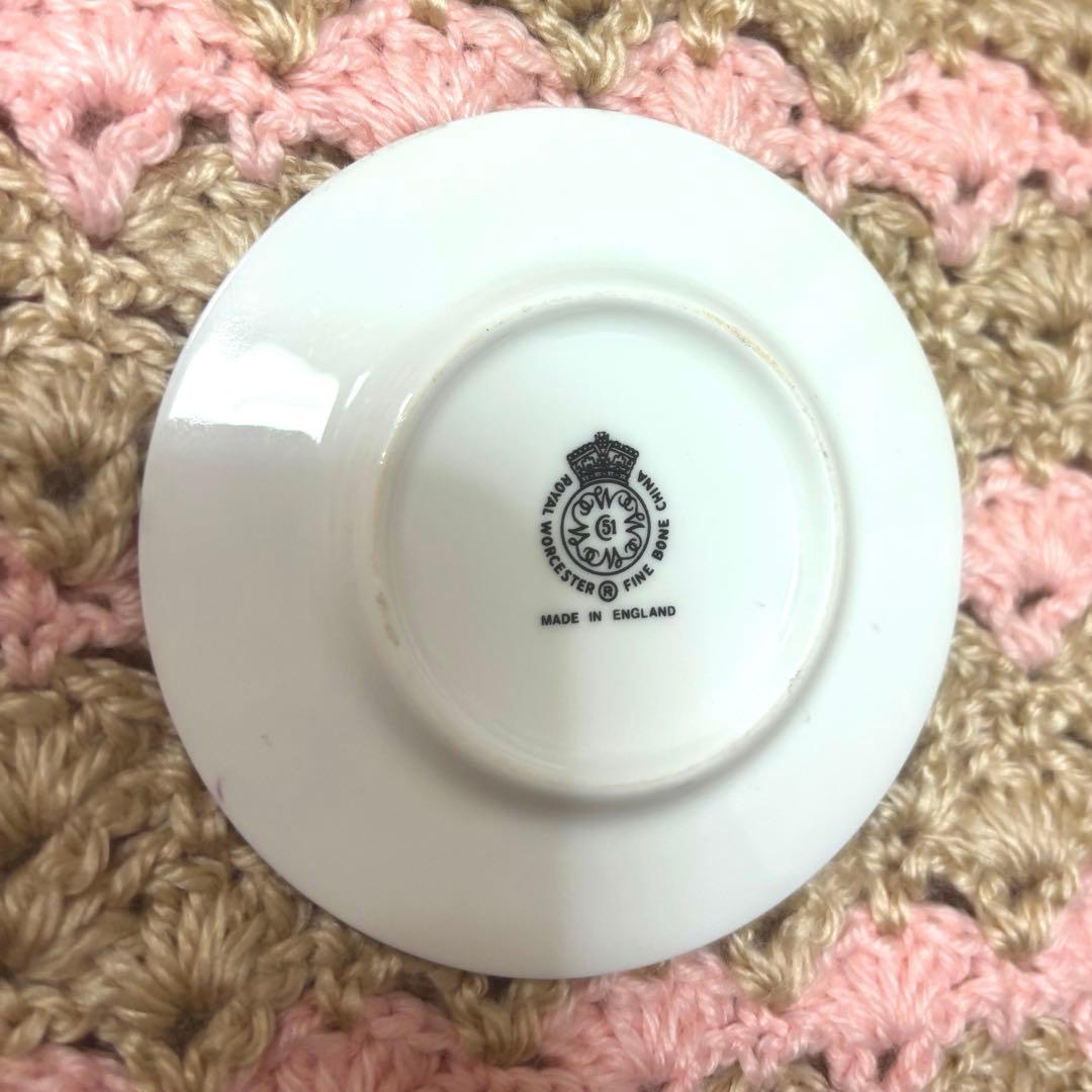 レア✨ロイヤルウースター　皿