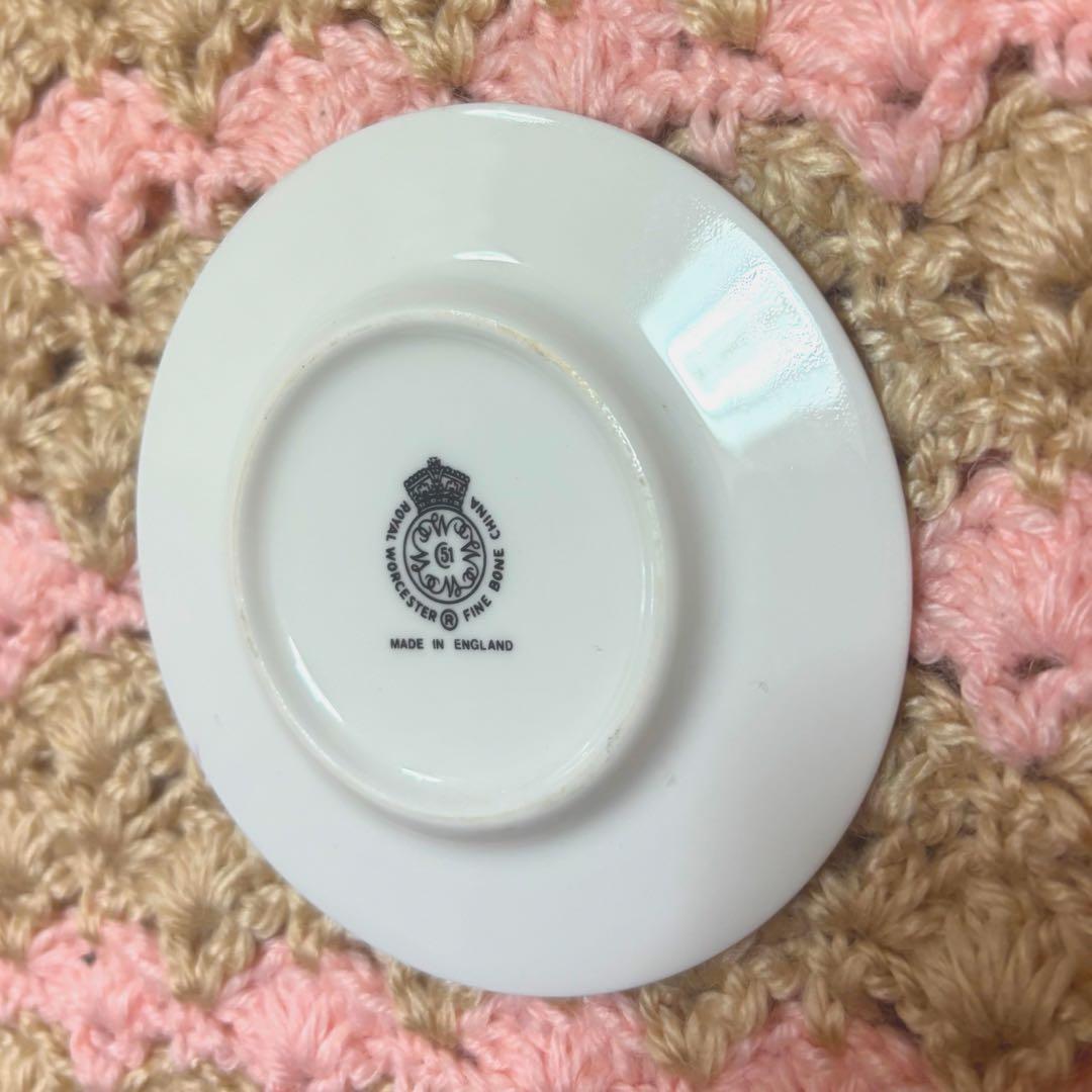 レア✨ロイヤルウースター　皿
