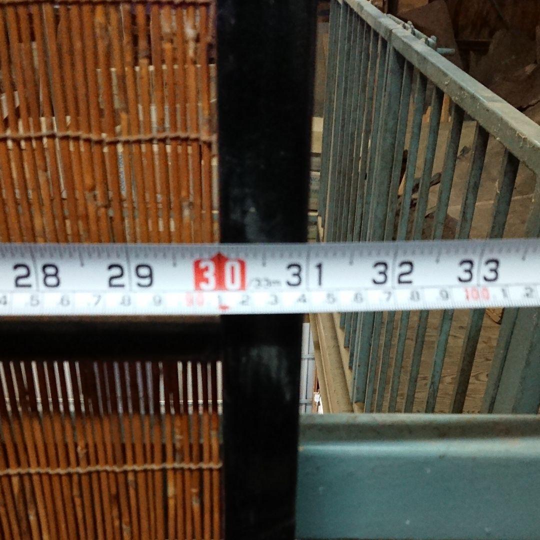 中古建具(簾扉)