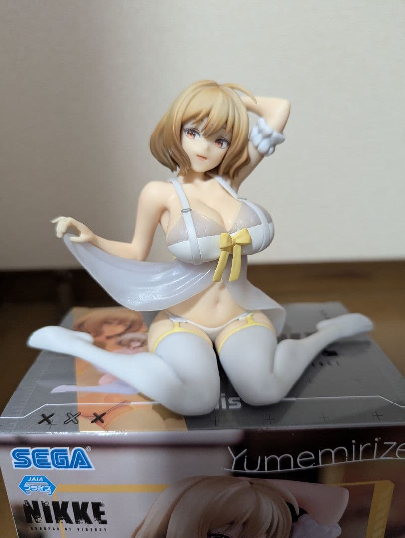 勝利の女神NIKKE　プライズフィギュアまとめ売り１１体