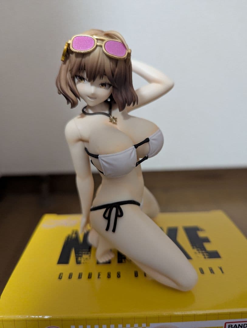 勝利の女神NIKKE　プライズフィギュアまとめ売り１１体