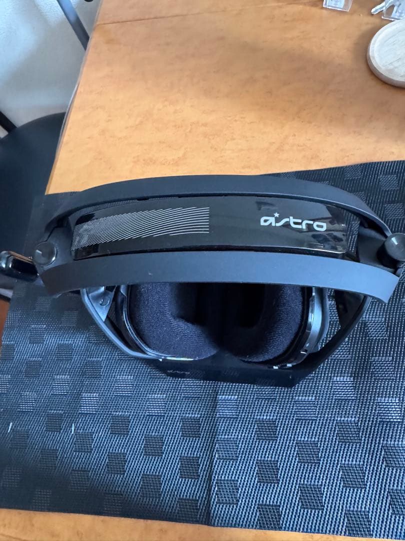 ASTRO A50 ワイヤレス ゲーミングヘッドセット