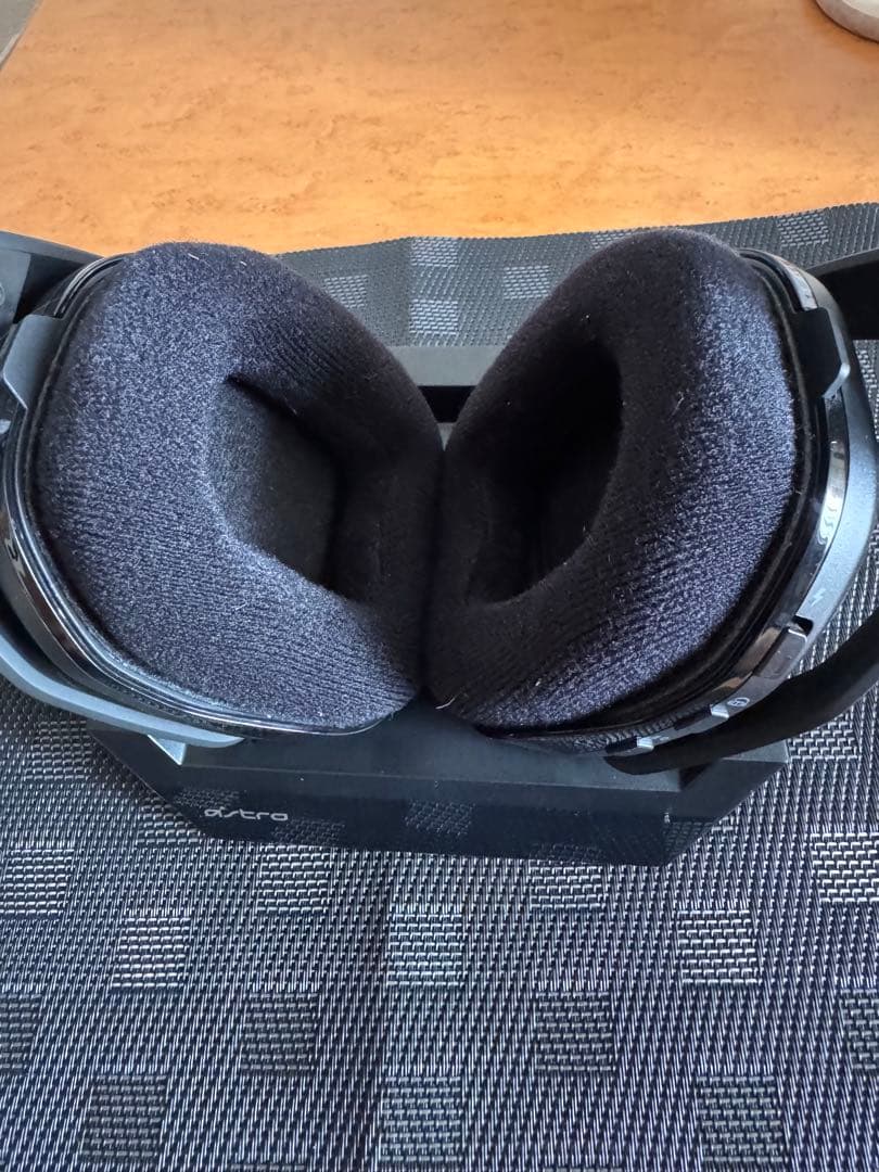 ASTRO A50 ワイヤレス ゲーミングヘッドセット