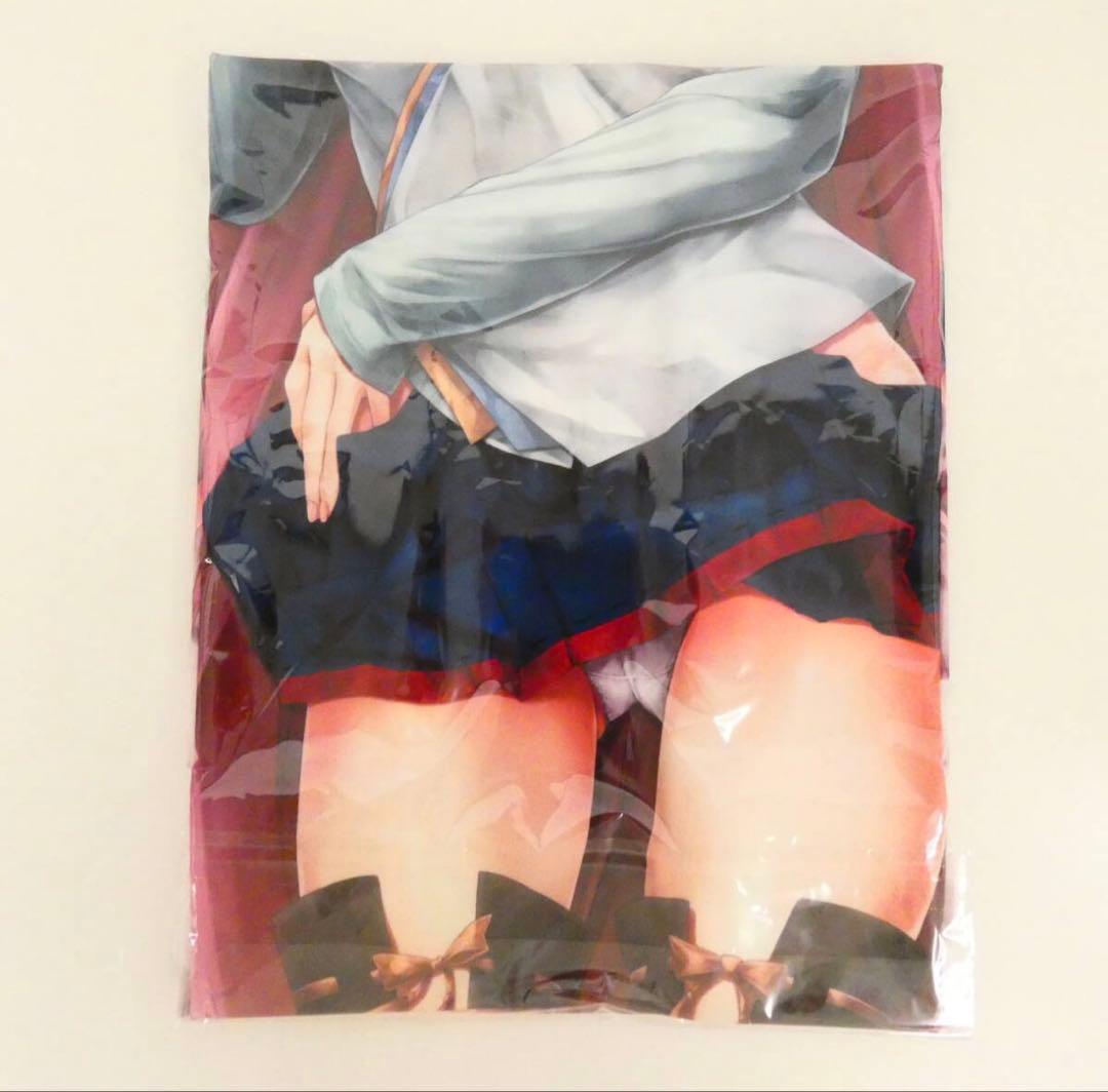 正規品 あるかみかど(翠燕) C90 艦これ 明石 抱き枕カバー