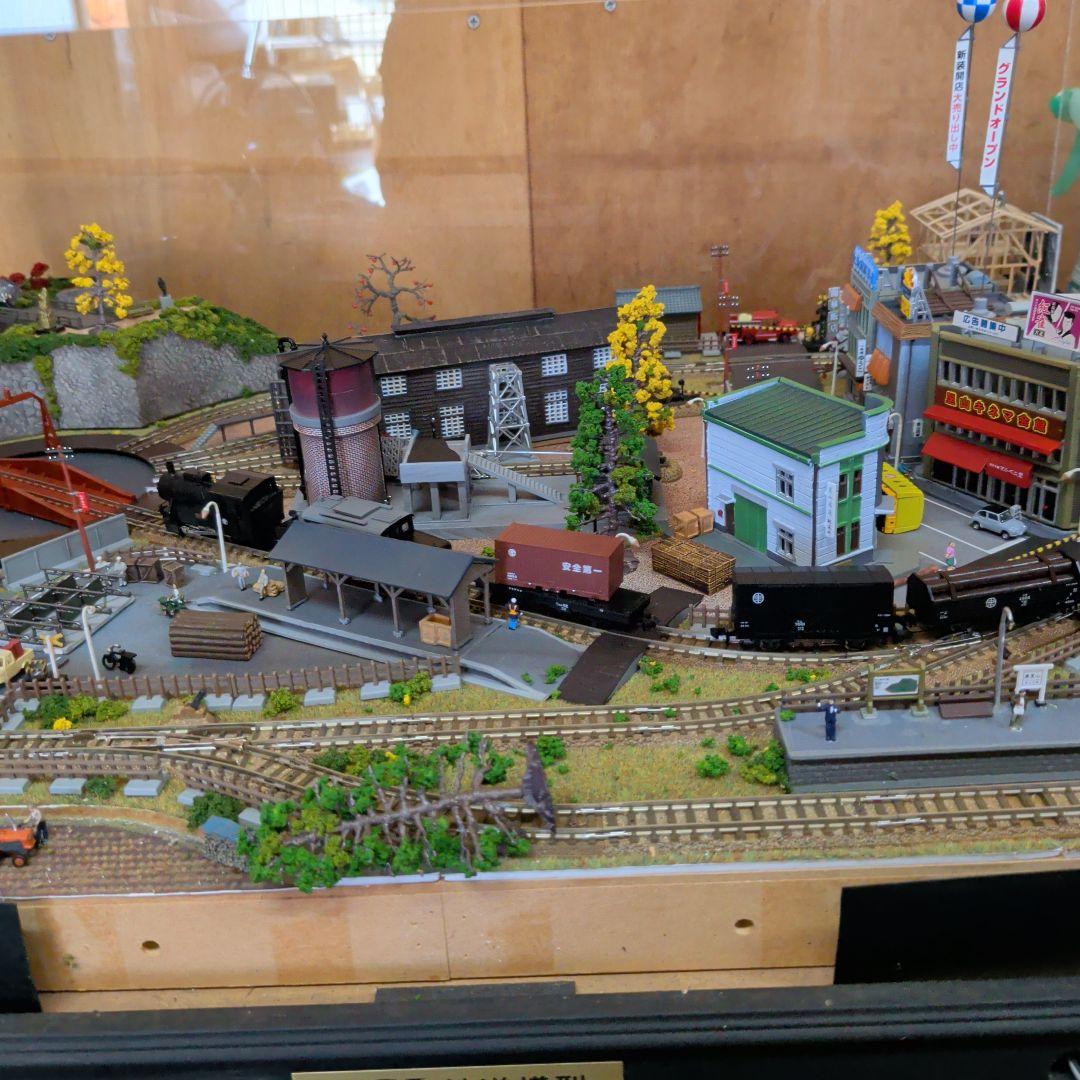 週刊SL鉄道模型　 ジオラマ　ジャンク