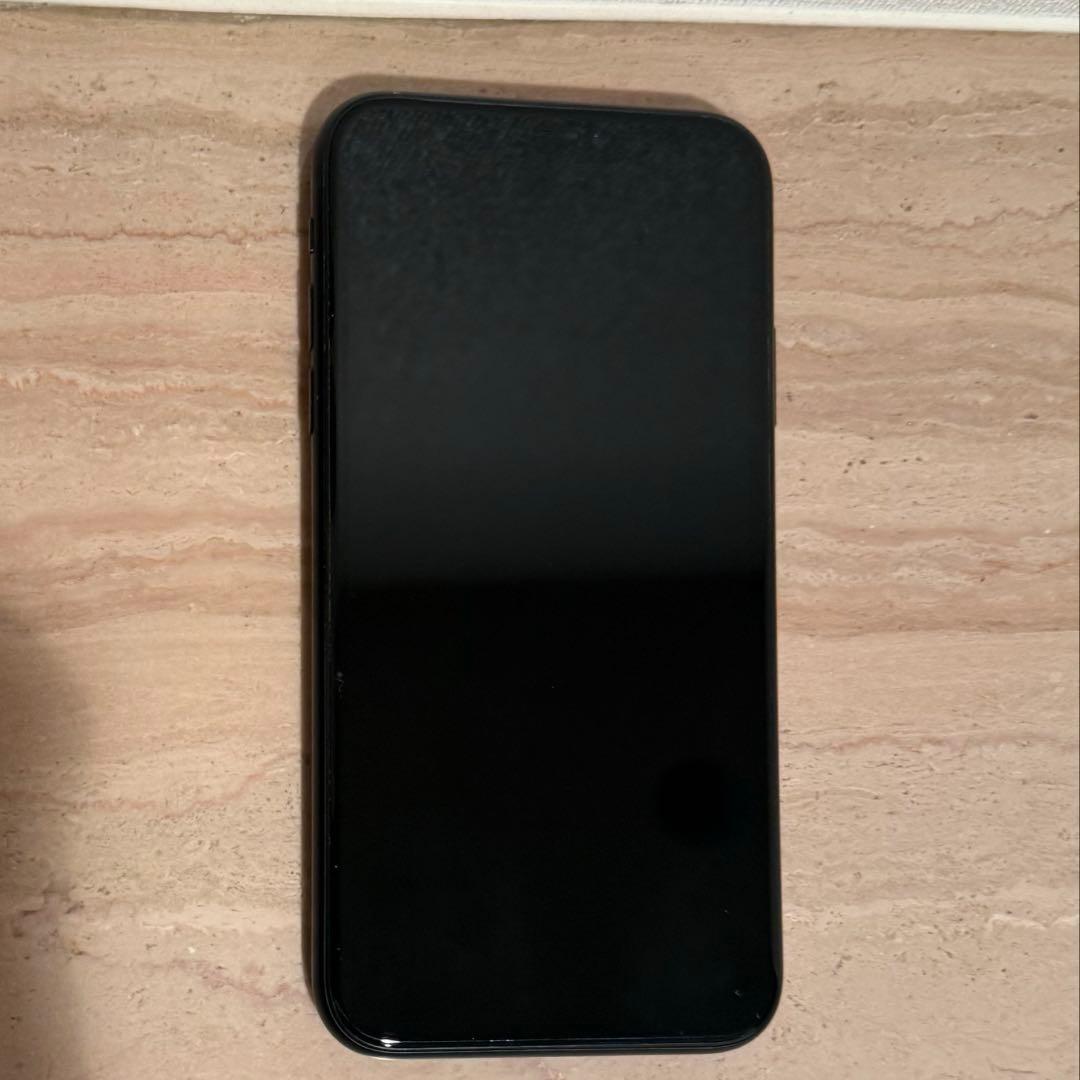 iPhone XR 128GB ブラック