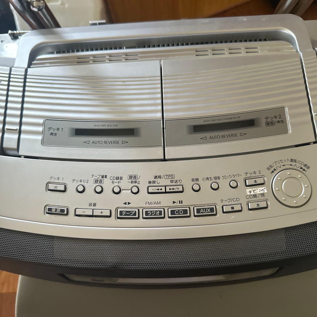 Panasonic CD 55J* RX-ED57 2007 年製最終値下げ