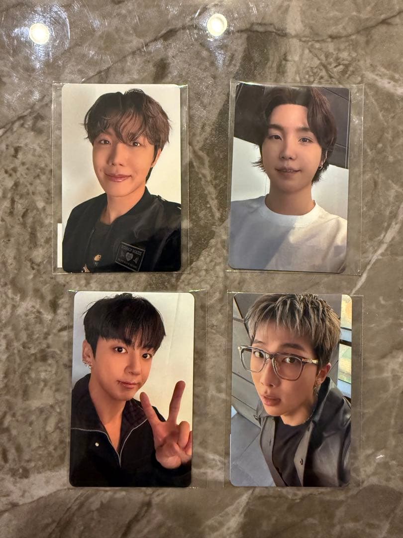 BTS ARIRANG アリラン 3形態 ／特典トレカ2枚付き【新品未開封】