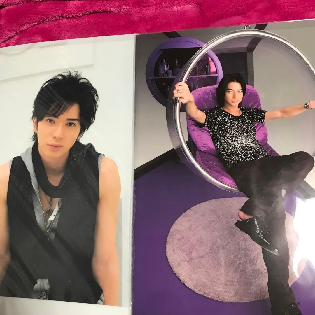 ❤️嵐　松本潤　クリアファイル＆下敷12枚セット(未開封)