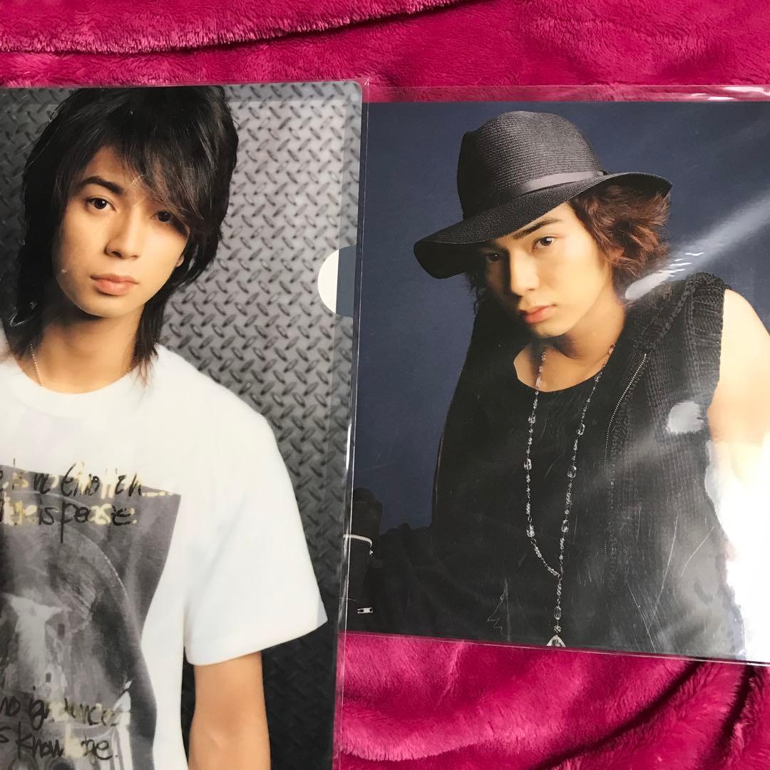 ❤️嵐　松本潤　クリアファイル＆下敷12枚セット(未開封)