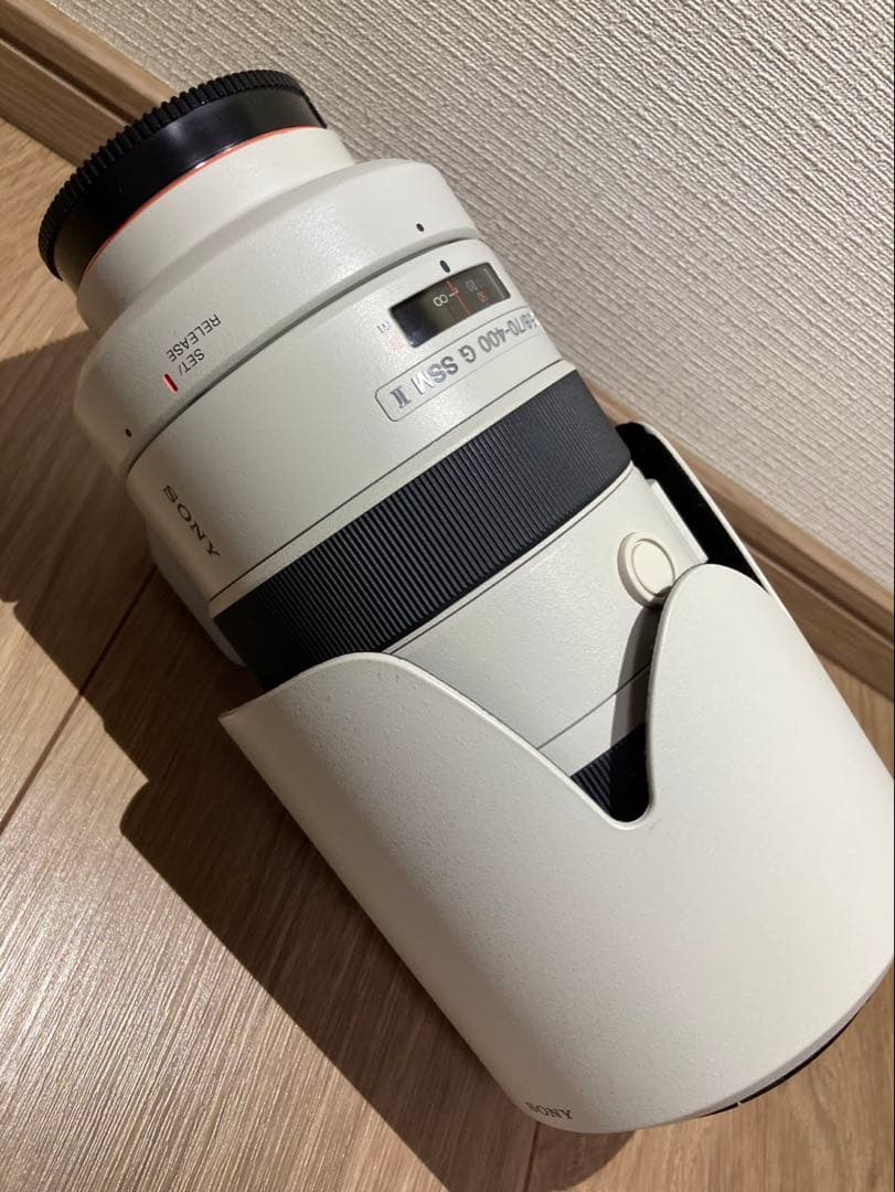 ソニー　SONY SAL70400G2