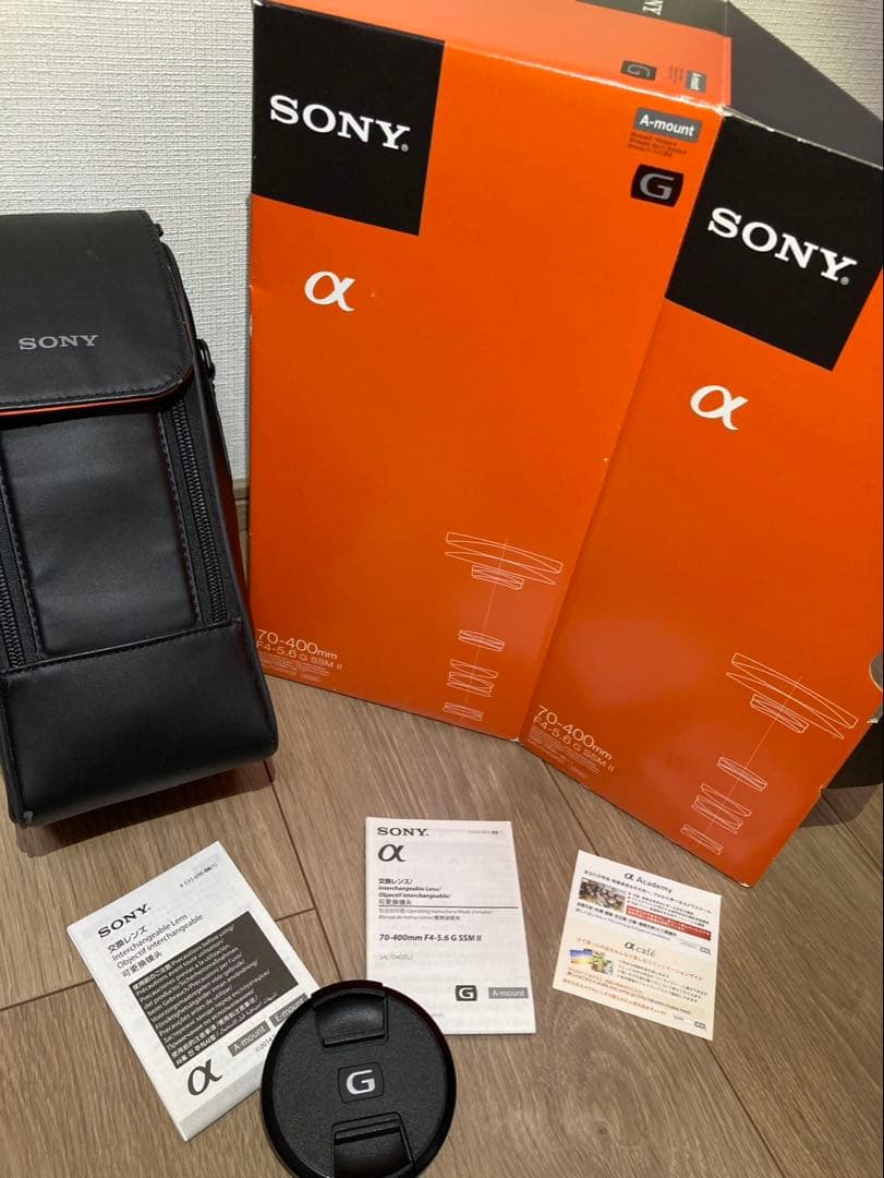 ソニー　SONY SAL70400G2