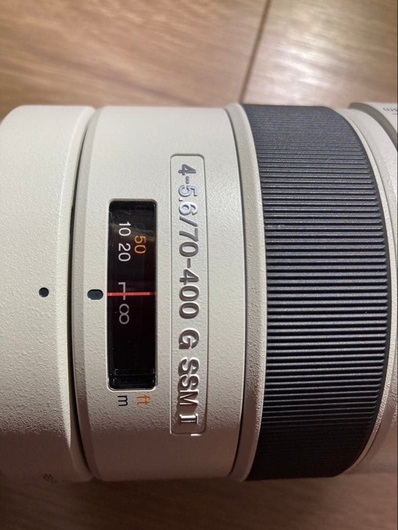 ソニー　SONY SAL70400G2