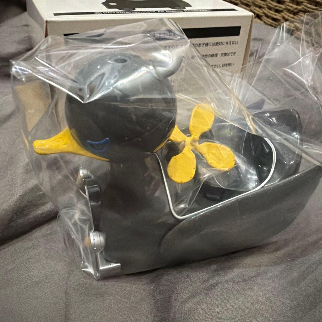 ウラワン　ドリカム　アヒルコースタープルバックカー