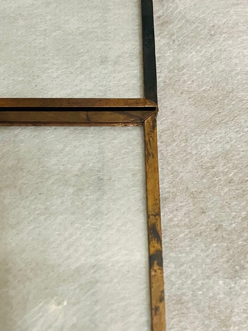 専用【はいいろオオカミ+花屋 西別府商店】ガラス標本 / Sサイズ　5枚セット