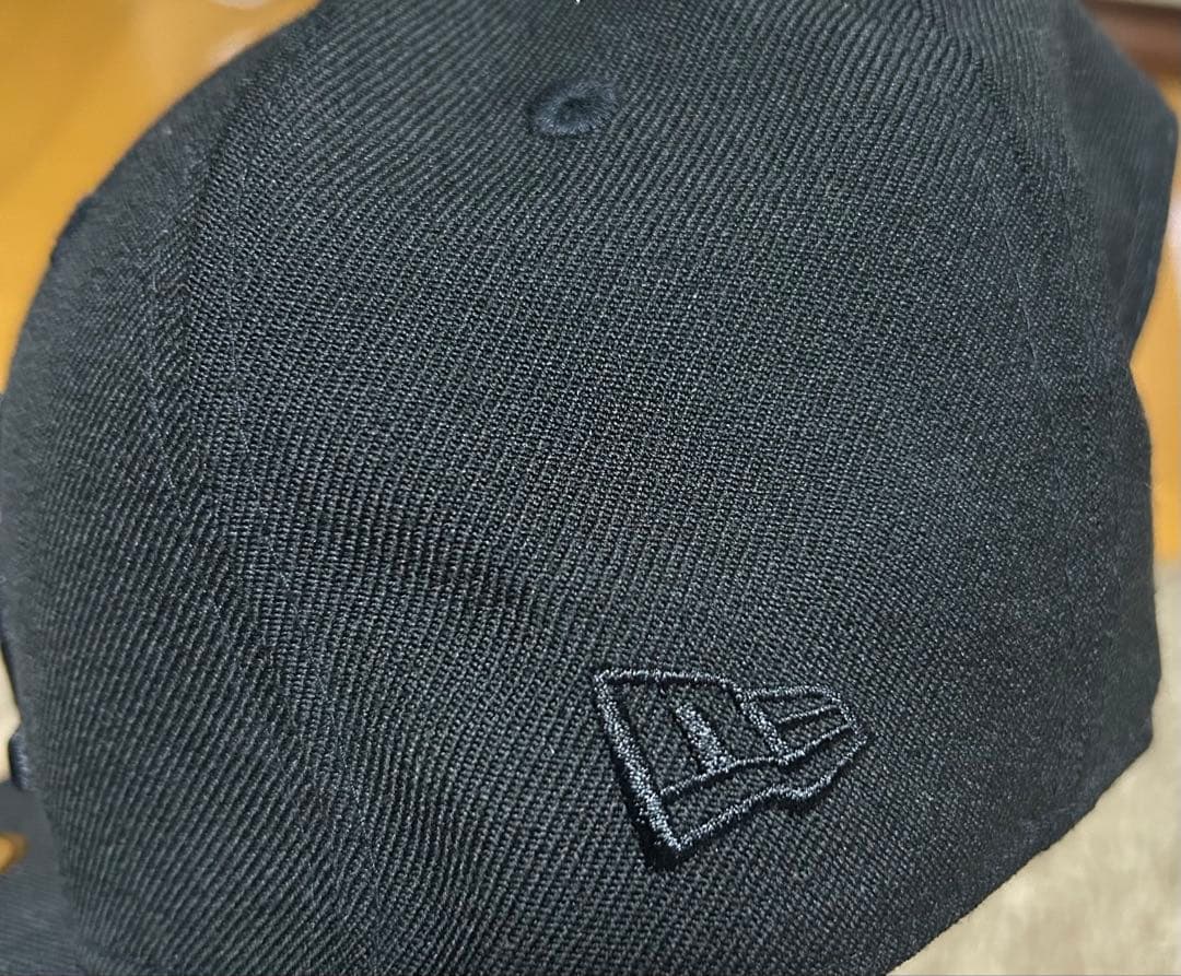 【Youthサイズ】NEW ERA 9FIFTY B'z MODEL