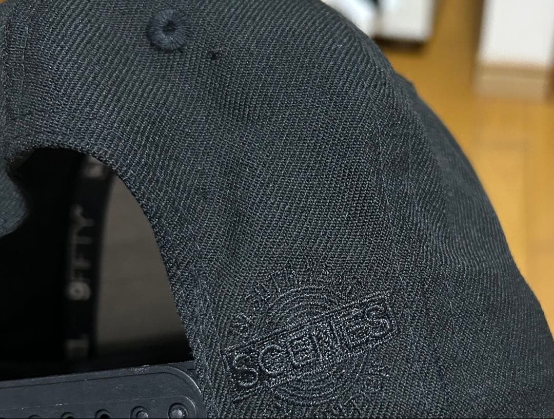 【Youthサイズ】NEW ERA 9FIFTY B'z MODEL