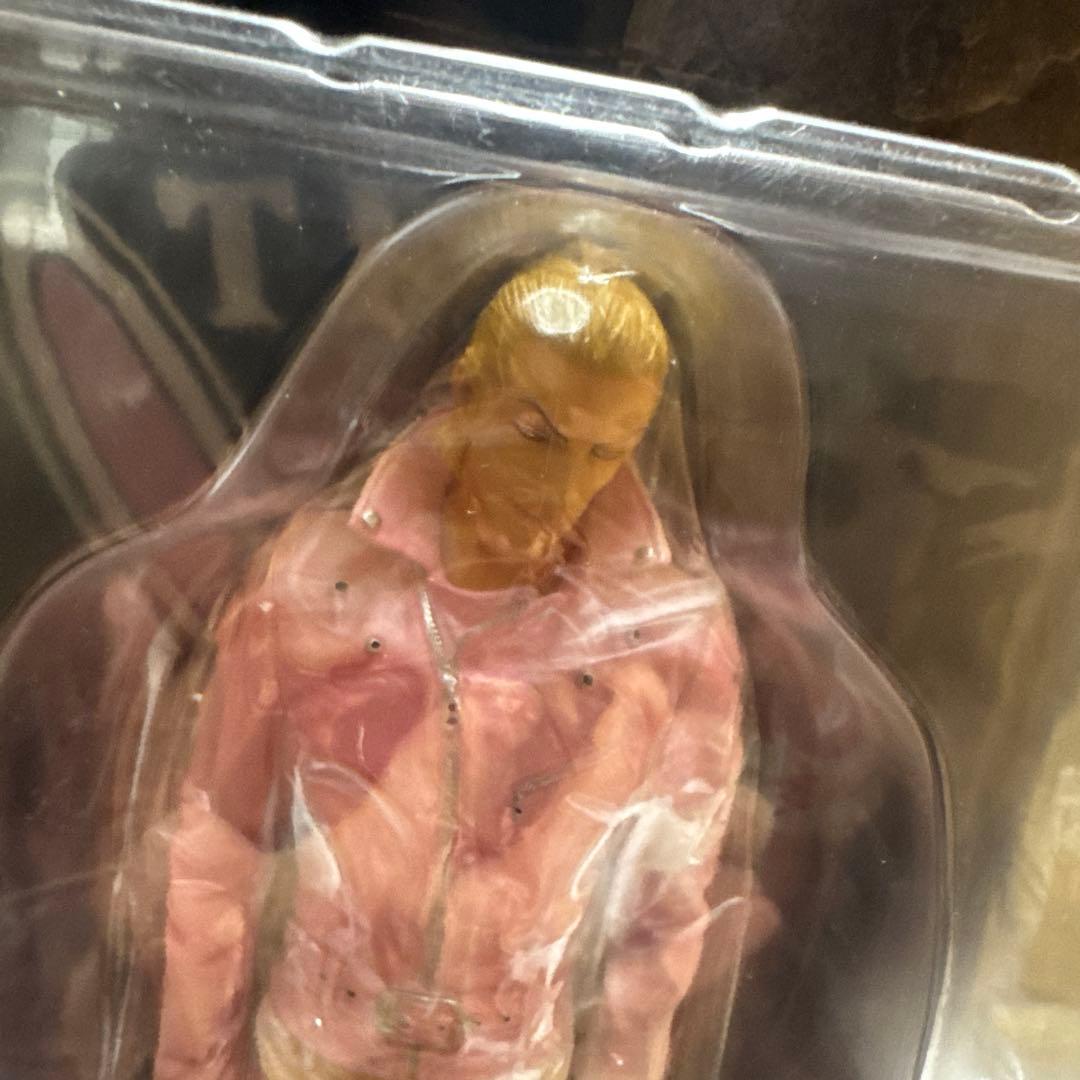 FBG フラッシュバックジェネレーション　姫川敬　マスクパーツ３種　クローズ