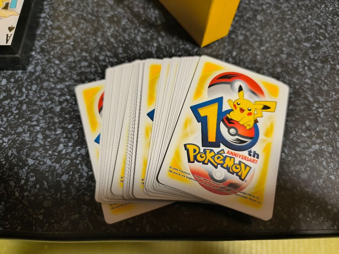 ポケモン 10th Anniversary リミテッドエディション
