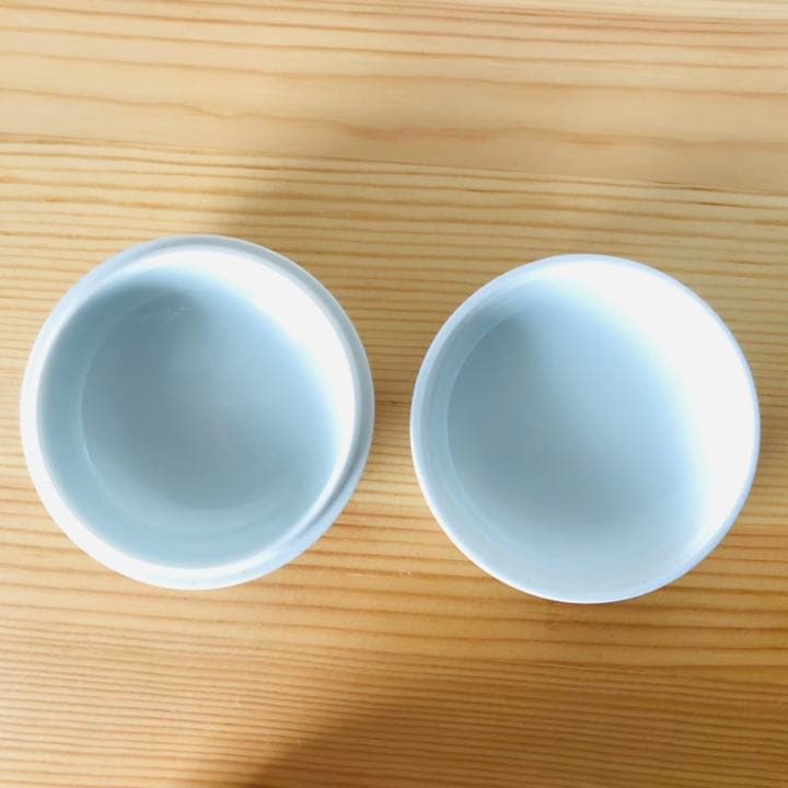 大明萬暦景徳鎮製　印泥　器　台座付き　手描き　民藝　カラフル