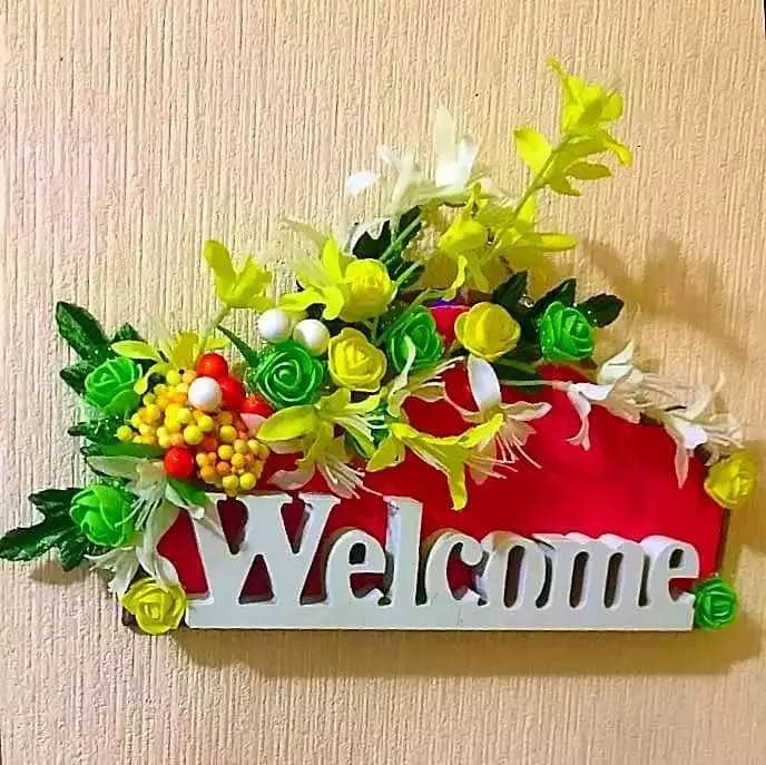 ⚫️ウエルカム フラワーボード⚫️