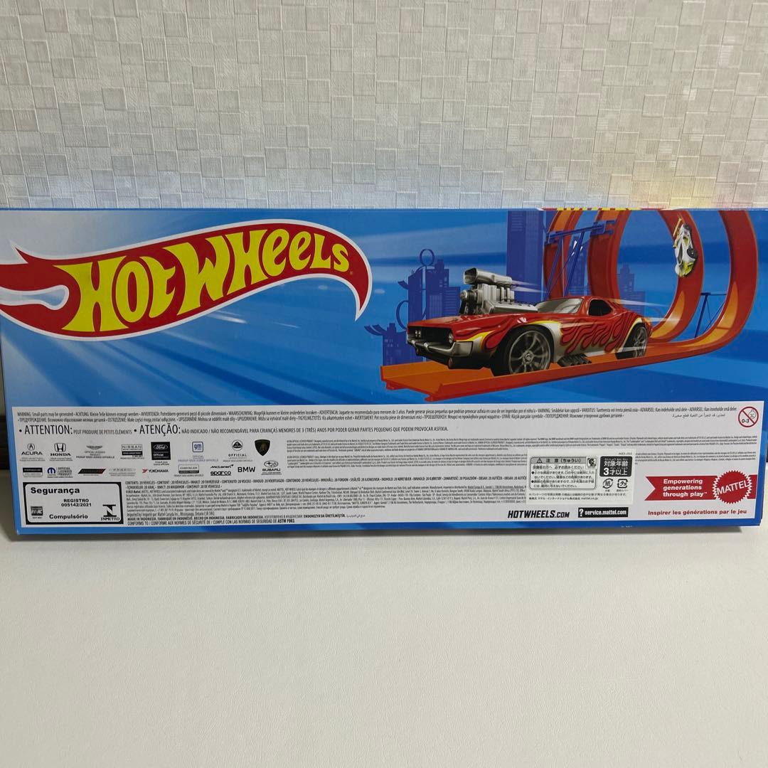 新品《ホットウィール》20台× 2セット HOTWHEELS