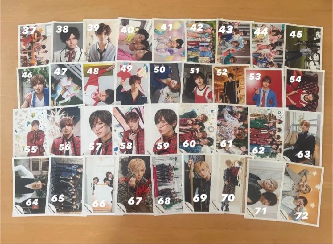 Hey! Say! JUMP 山田涼介 公式写真 272枚