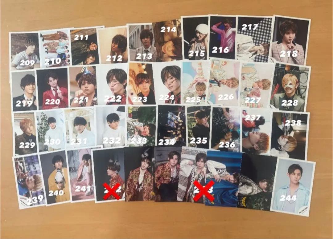 Hey! Say! JUMP 山田涼介 公式写真 272枚