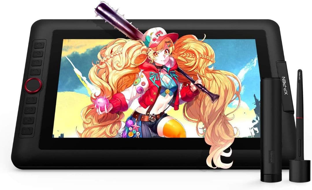 XP-Pen Artist 13.3 Pro 本体
