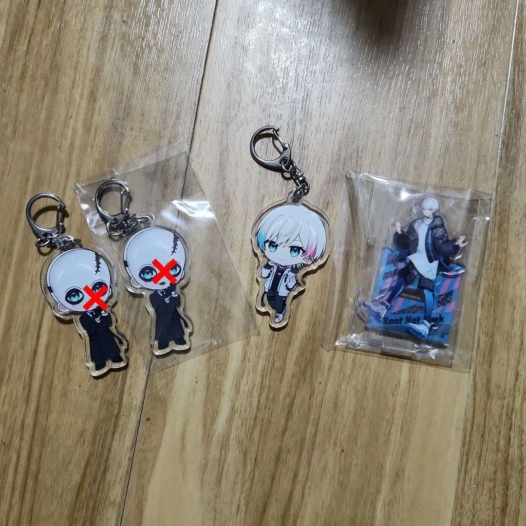 Bobsappaim ぬいぐるみ、アクキー、アクスタ、バッグ等計21点