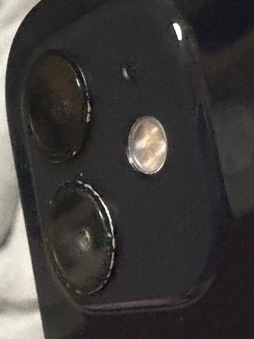 【ジャンク】Apple iPhone 12 ブラック 64GB SIMフリー