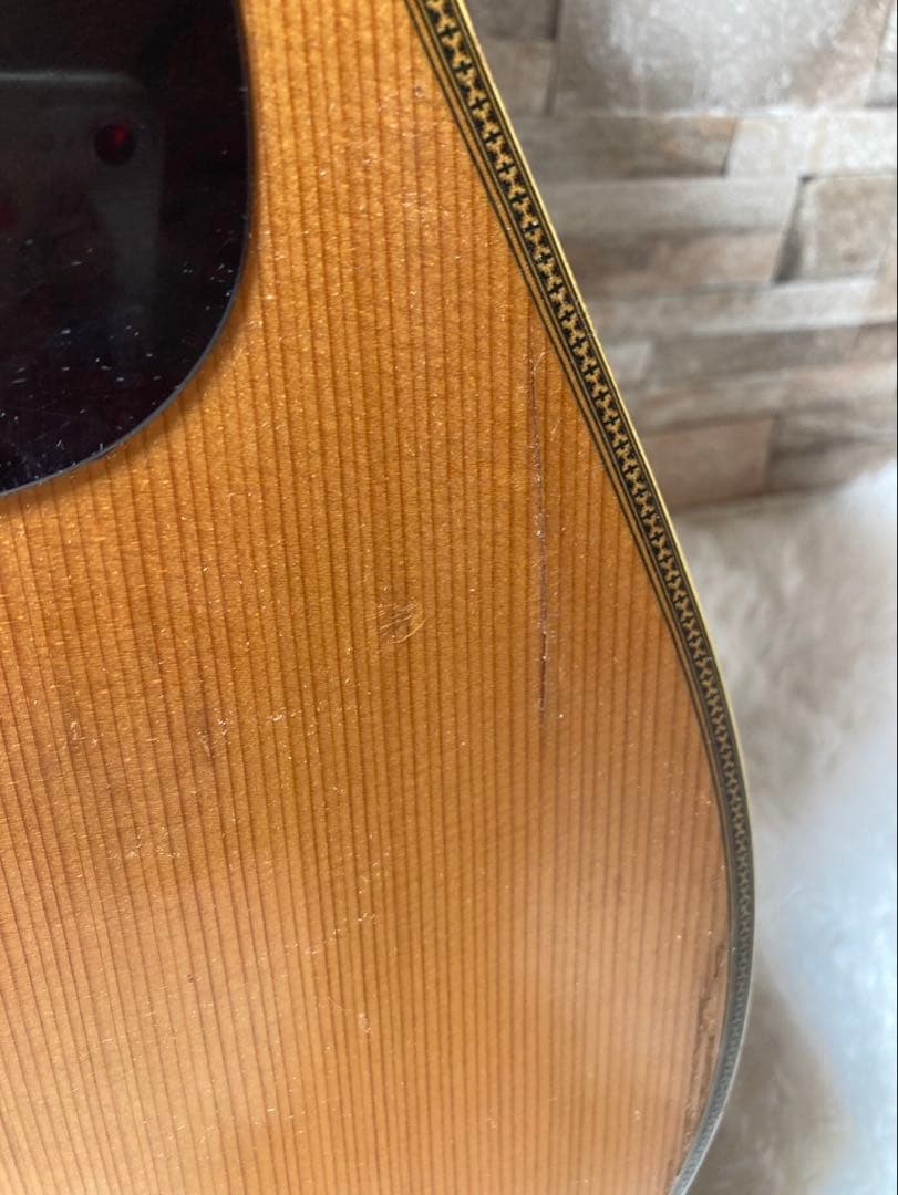 希少レア　YAMAHA L12-8A 12弦 ビンテージ アコースティックギター